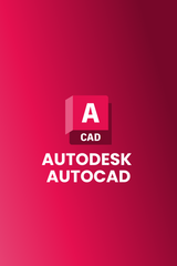 Autodesk AutoCAD (1 - 3 éves) (Windows/MacOS)