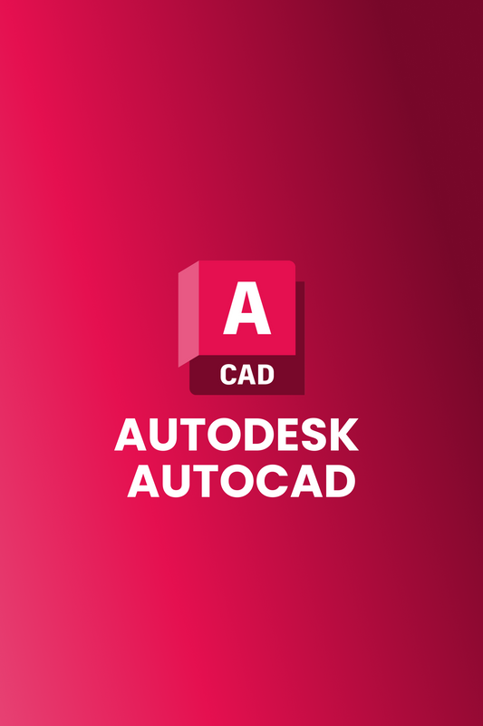 Autodesk AutoCAD (1 - 3 éves) (Windows/MacOS)