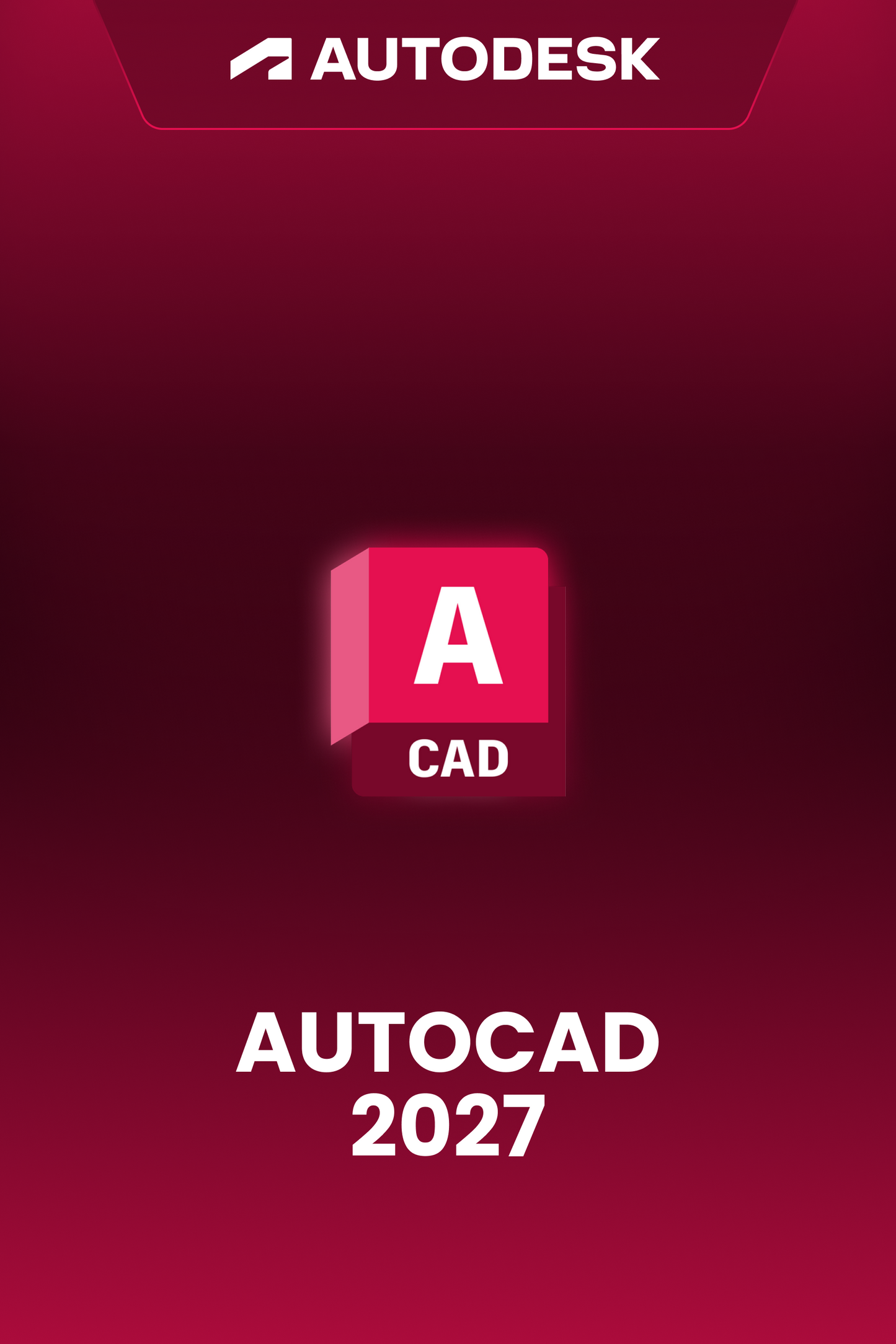 Autodesk AutoCAD 2027 (1 éves) (Commercial)
