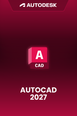 Autodesk AutoCAD 2027 (1 éves) (Commercial)