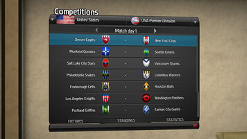 Lords of Football: United States DLC