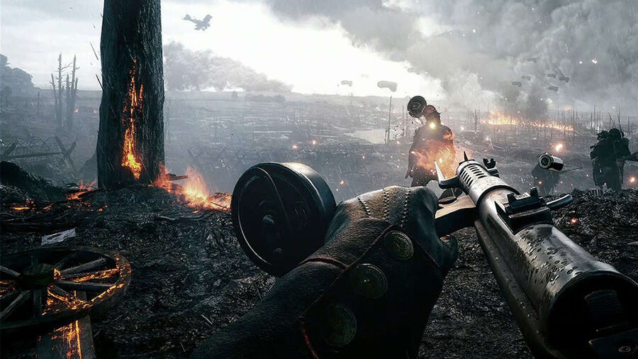 Battlefield 1 (Revolution Edition)