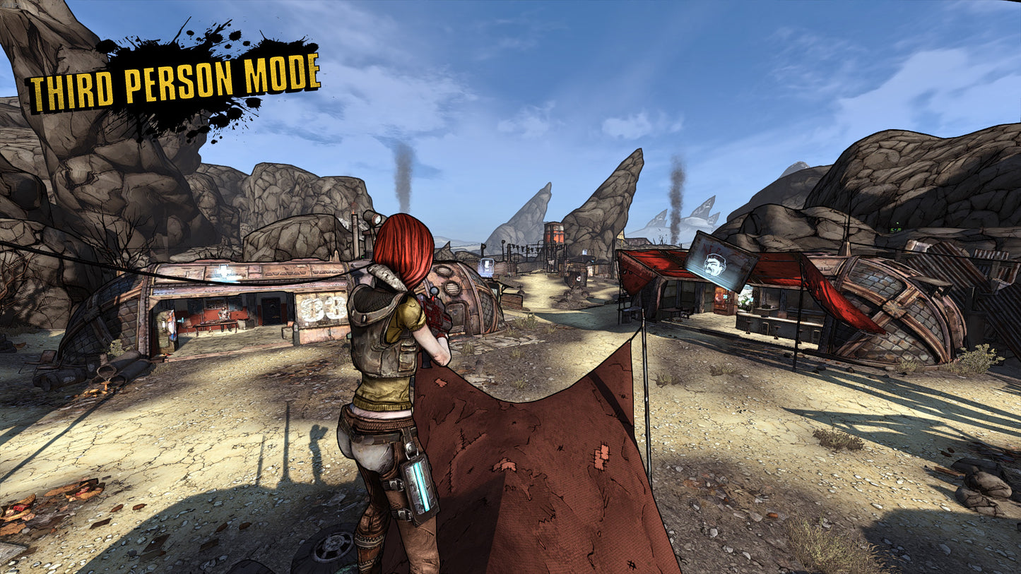 Borderlands (GOTY) (EU)