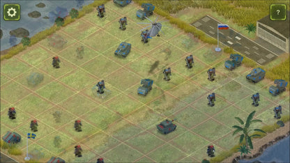 Board Battlefield