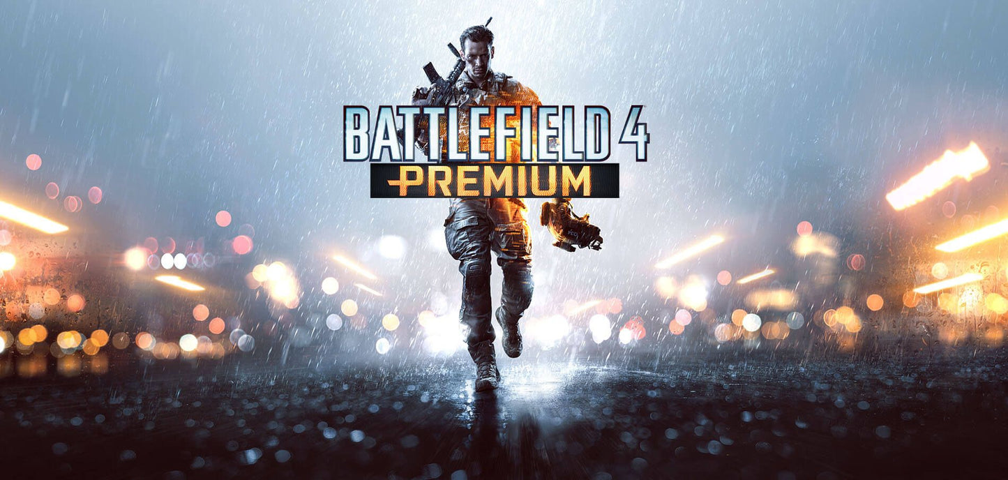 Battlefield 4 - Premium (DLC) (Xbox One)