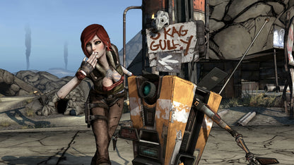 Borderlands GOTY Edition (Xbox One)