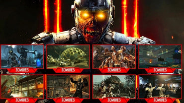 Call of Duty: Black Ops III Zombies Chronicles Edition (Xbox One) (EU)