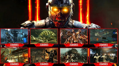 Call of Duty: Black Ops III Zombies Chronicles Edition (Xbox One) (EU)