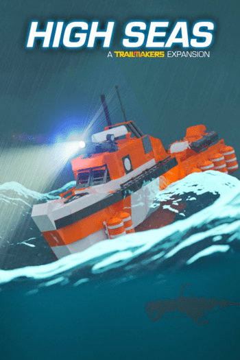 Trailmakers: High Seas Expansion (DLC) (Steam)
