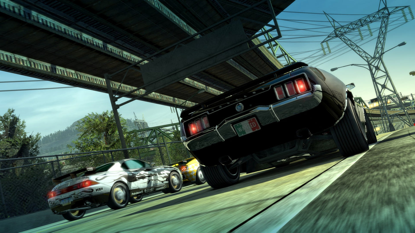 Burnout Paradise Remastered (Origin) (ENG)