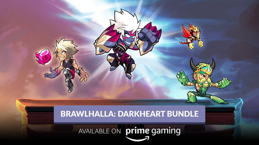 Brawlhalla - Darkheart Bundle (DLC)