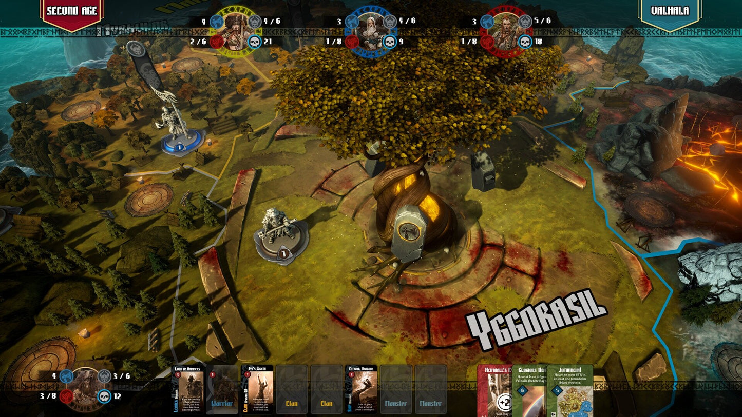Blood Rage (Digital Edition)