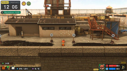 Back to the Dawn (Steam)
