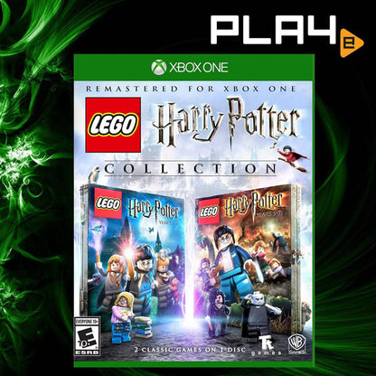 LEGO Harry Potter Collection Xbox one (EU)