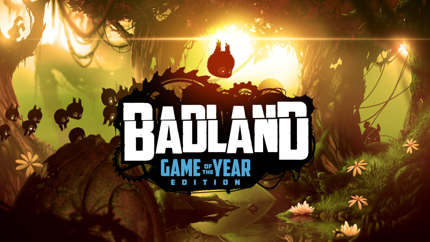 Badland (GOTY)