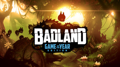 Badland (GOTY)