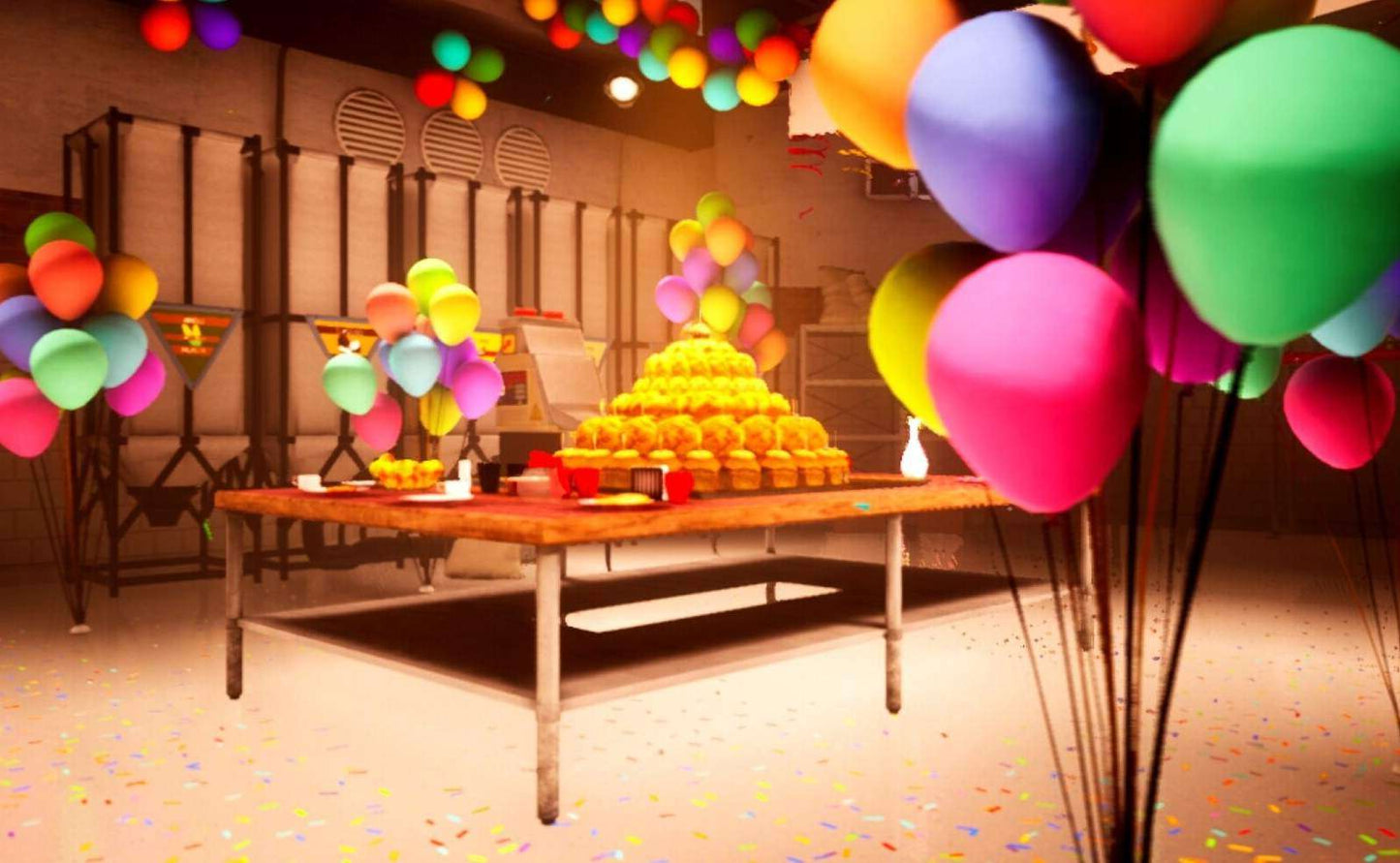 Bakery Simulator