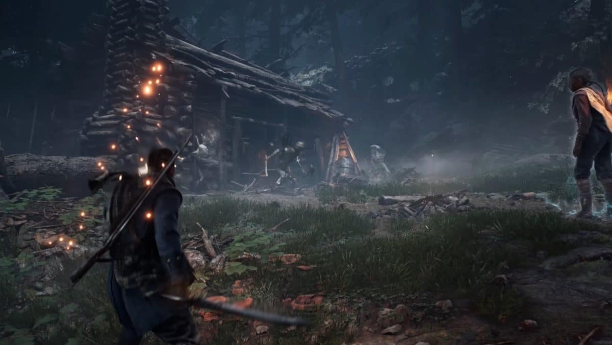 Banishers: Ghosts of New Eden (Steam)