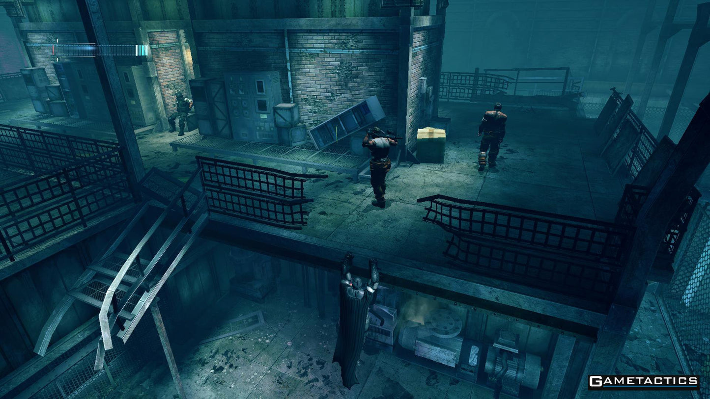 Batman: Arkham Origins - Blackgate (Deluxe Edition)