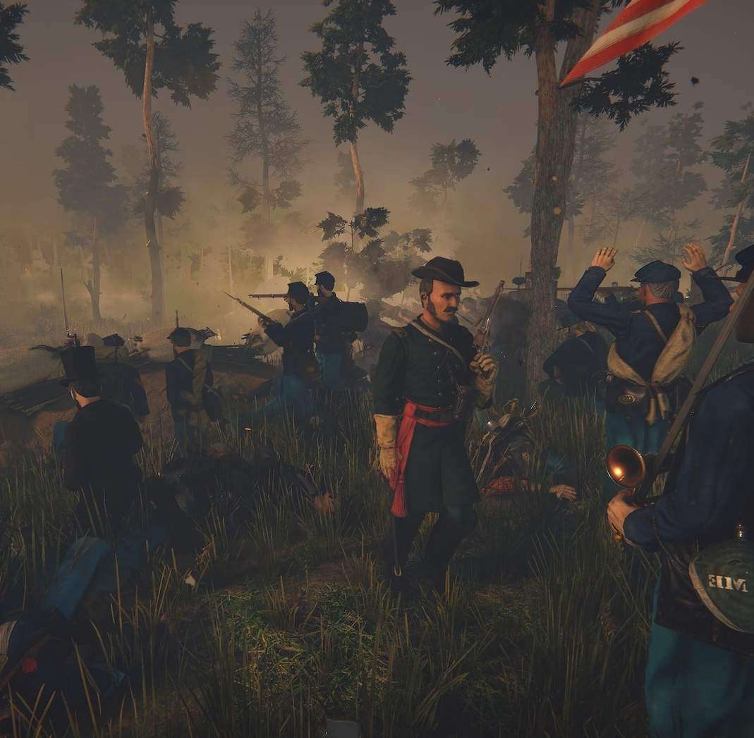 Battle Cry of Freedom