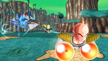 DRAGON BALL XENOVERSE Xbox one (EU)