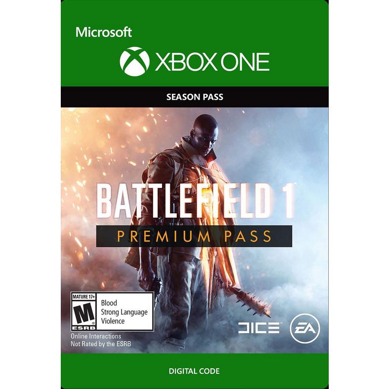 Battlefield 1 - Premium Pass UK (Xbox One)