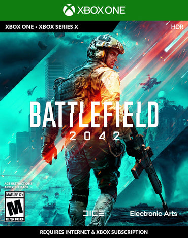 Battlefield 2042 (Ultimate Edition) (Xbox One/Xbox Series X|S) (EU)