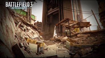 Battlefield 3: Aftermath