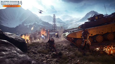 Battlefield 4: China Rising