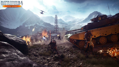 Battlefield 4: China Rising