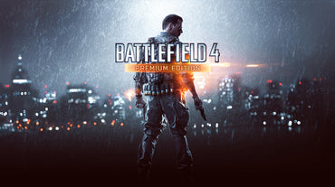 Battlefield 4 Premium Pack
