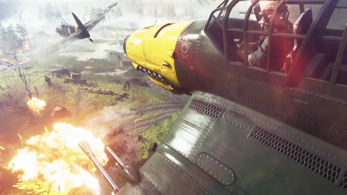 Battlefield 5
