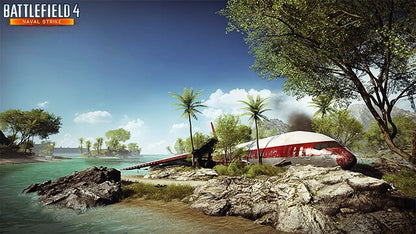 Battlefield 4 - Naval Strike (DLC) (Origin) (EU)