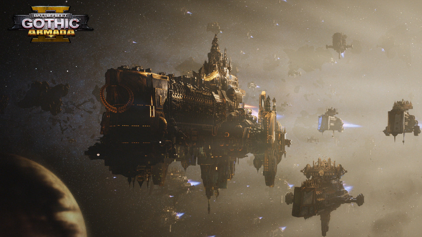 Battlefleet Gothic: Armada 2 (EU)