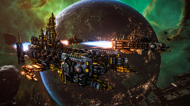 Battlefleet Gothic: Armada 2 (EU)