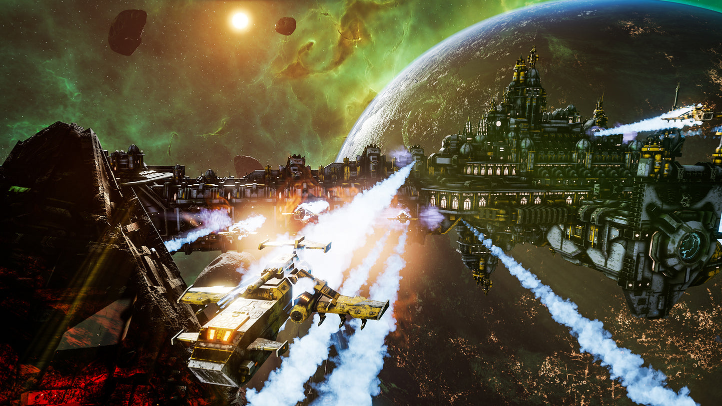 Battlefleet Gothic: Armada 2 (EU)