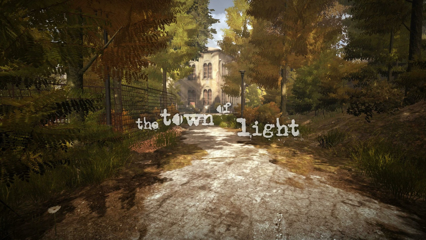 The Town of Light