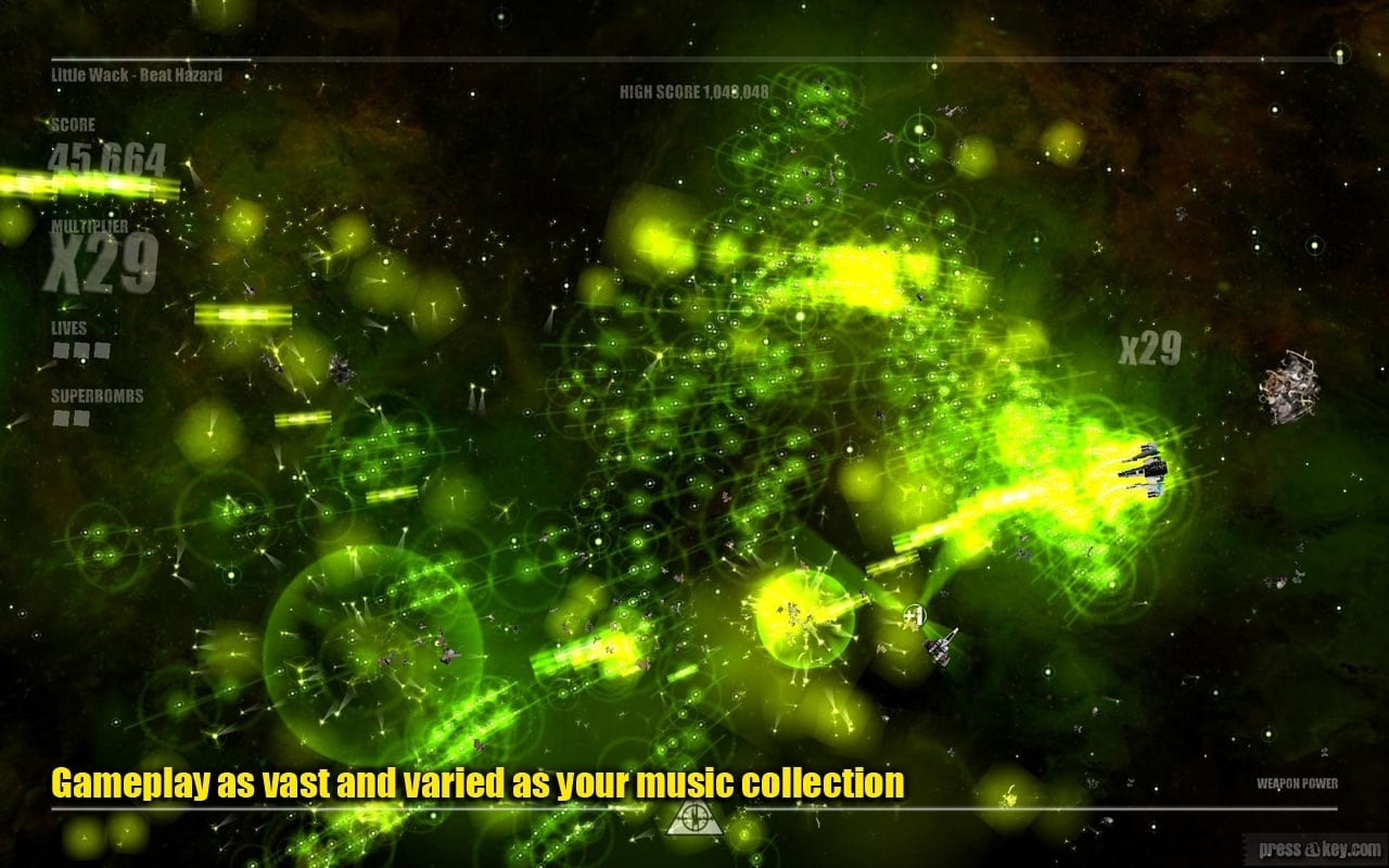 Beat Hazard + Ultra (DLC)
