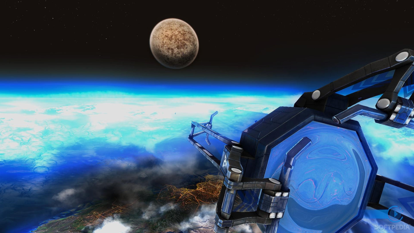 Beyond Space