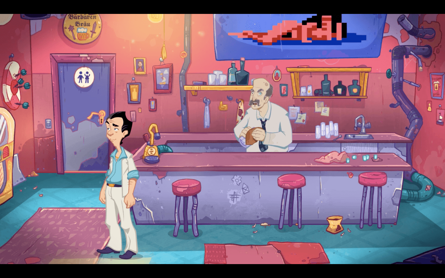 Leisure Suit Larry: Wet Dreams Don't Dry (Xbox One/ (Xbox Series X|S) (EU)