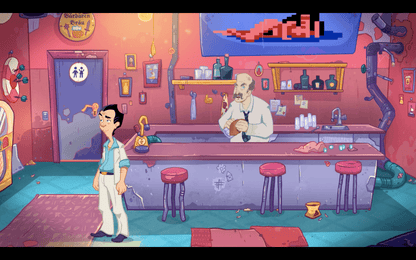 Leisure Suit Larry: Wet Dreams Don't Dry (Xbox One/ (Xbox Series X|S) (EU)