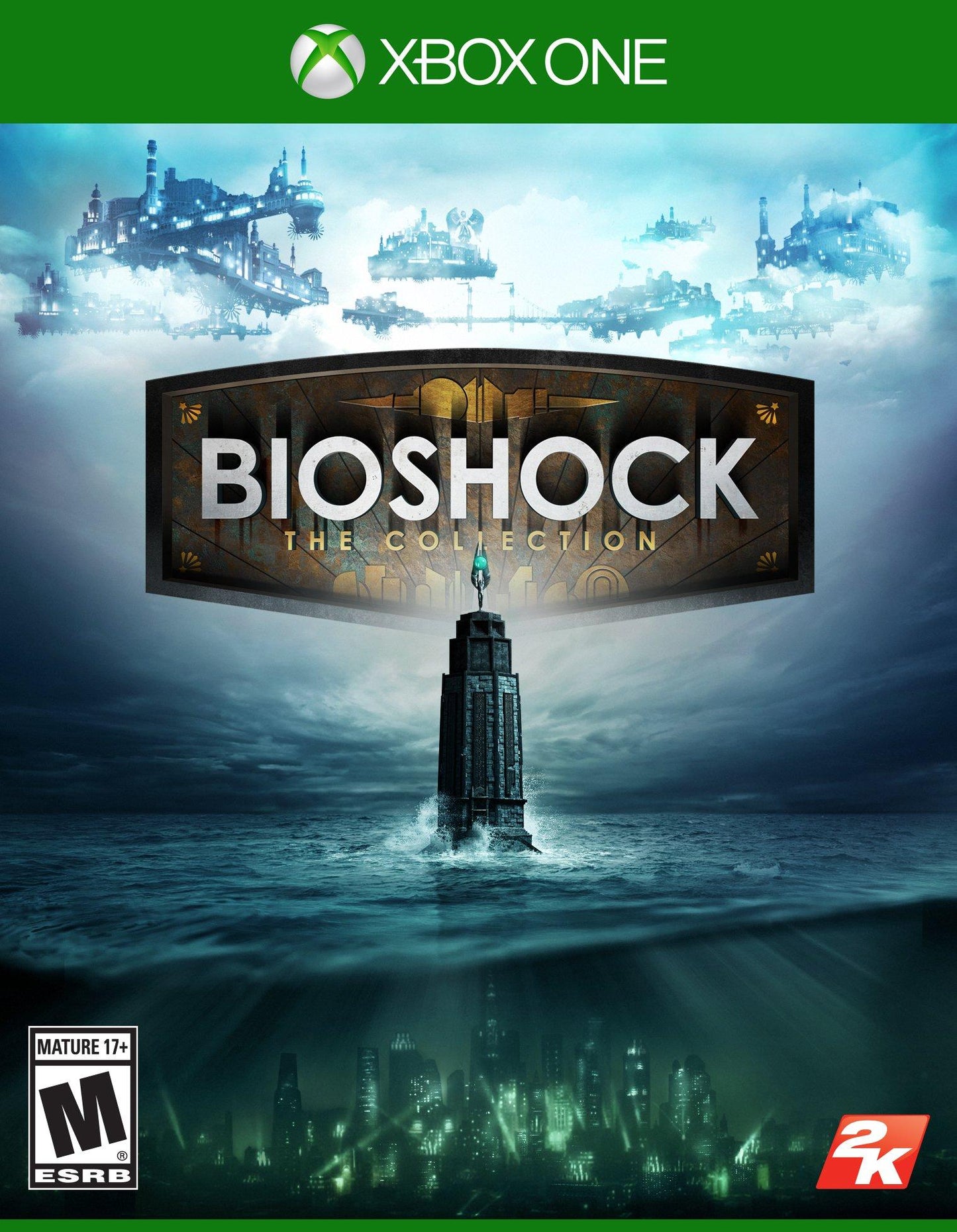 BioShock: The Collection EU (Xbox One)