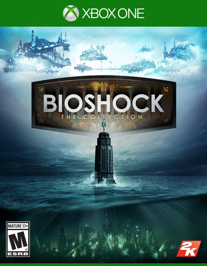BioShock: The Collection EU (Xbox One)