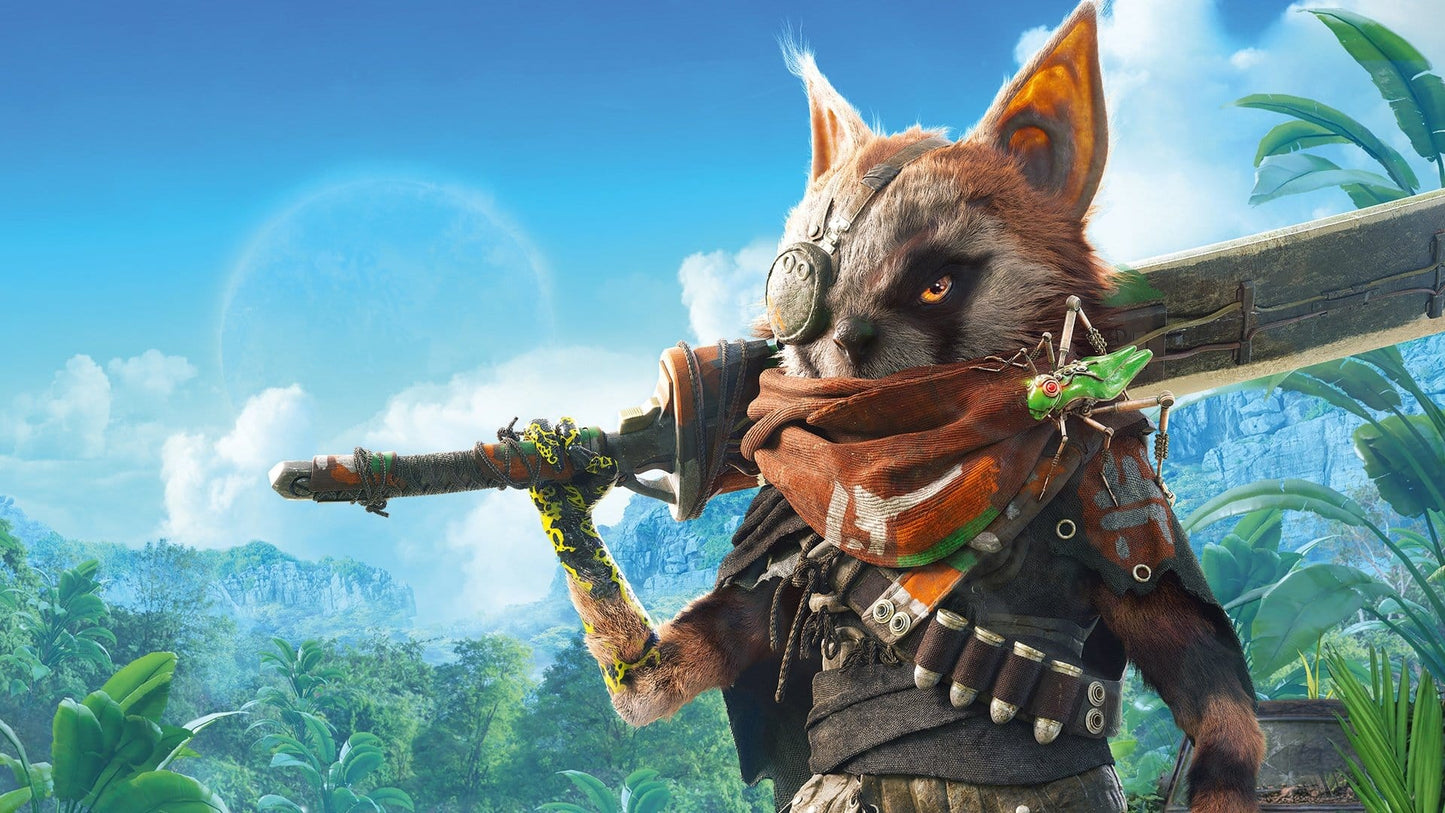 Biomutant (EU)