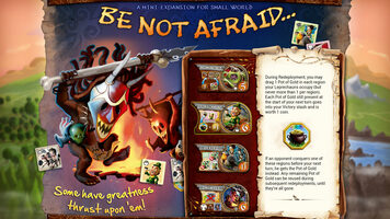 Small World 2 - Be not Afraid... DLC