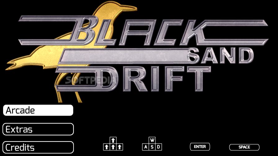 Black Sand Drift