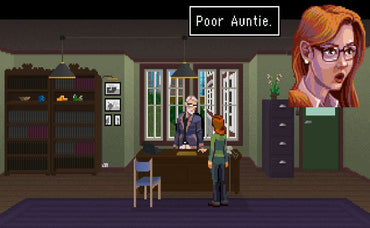 The Blackwell Legacy