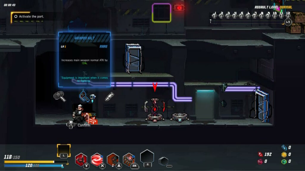 Blade Assault