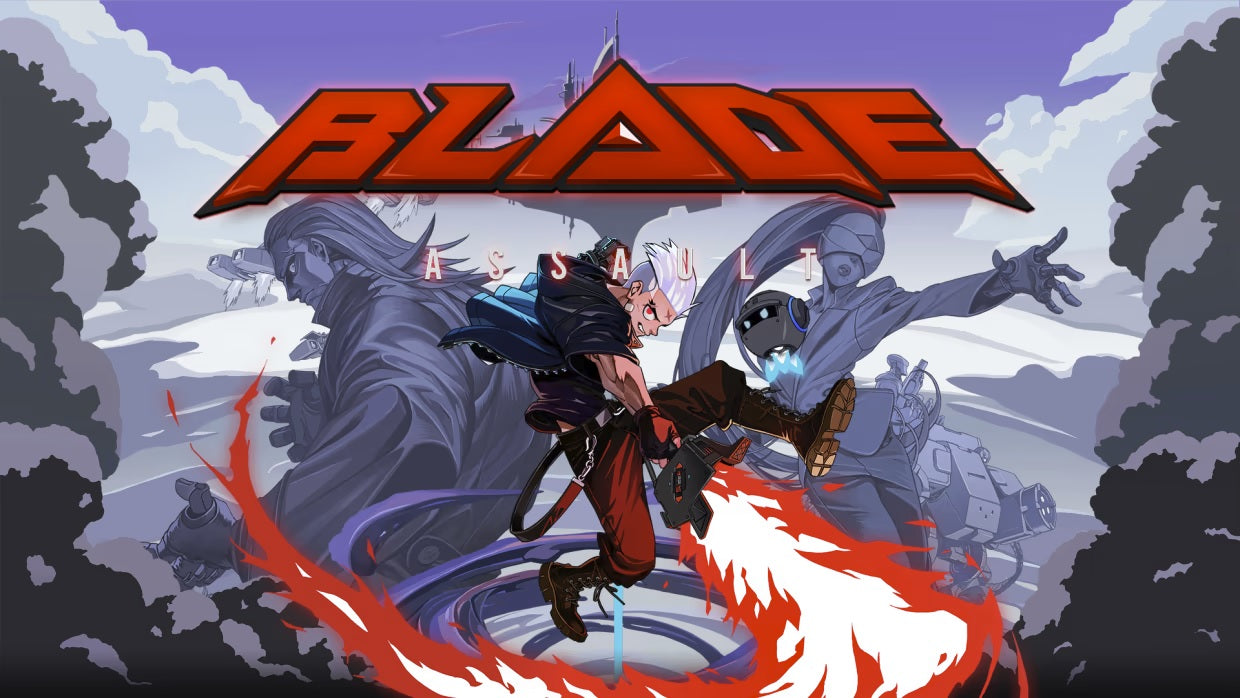 Blade Assault