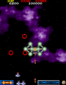 Blast-off